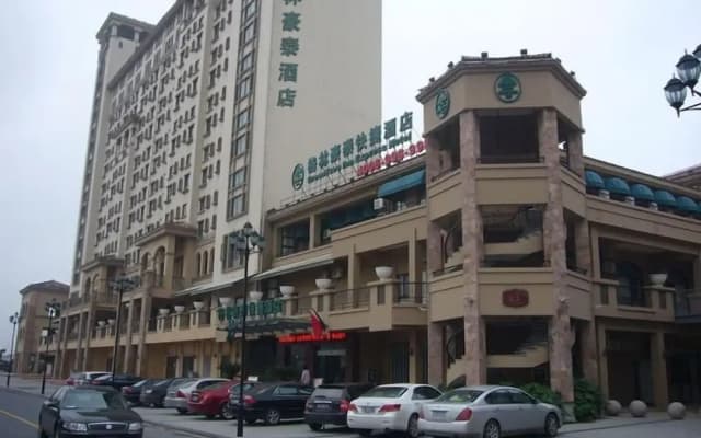 GreenTree Inn (Suzhou Education Zone, Shihu)