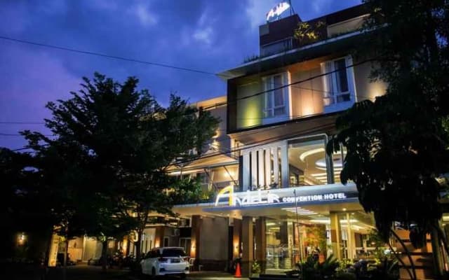 Andelir Hotel Simpang Lima Semarang