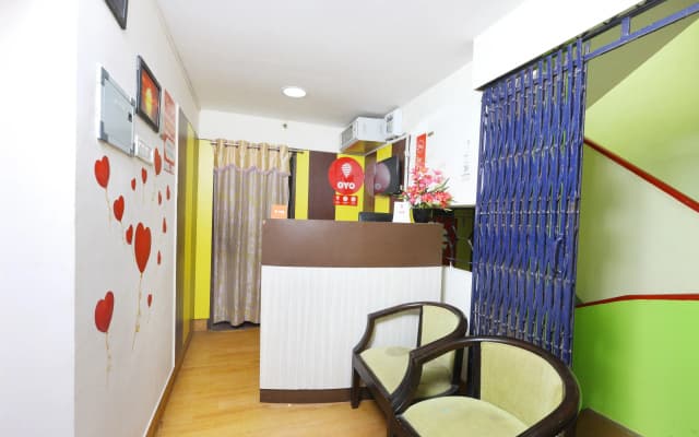 Hotel O India Gate Par View