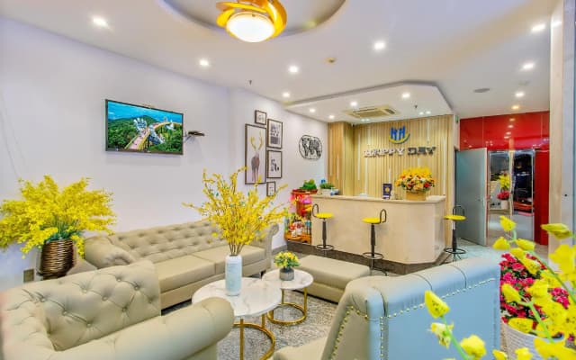 Happy Day Riverside Hotel & Spa Danang