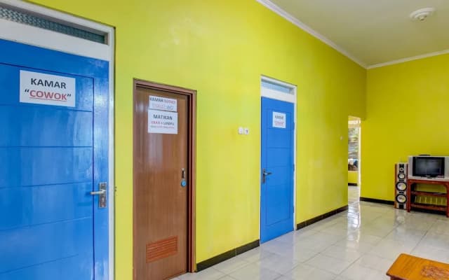 Hotel O Lobak Hostel CapsuleNearAyam Goreng Terowongan