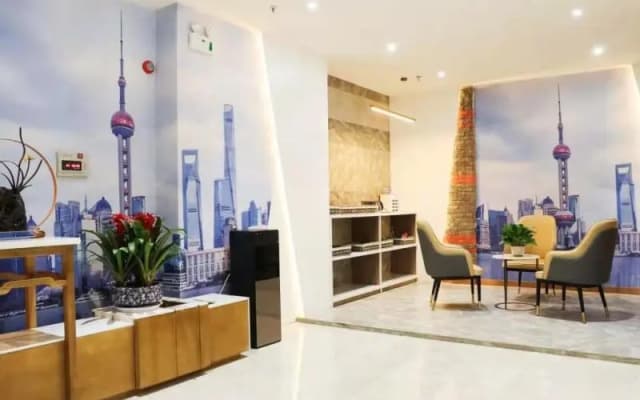 GreenTree Eastern Hotel Gansu Qingyang Dongfanglijingmao