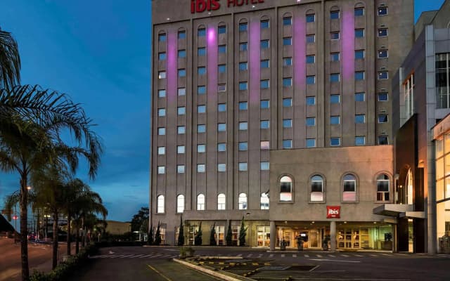 ibis Sao Paulo Interlagos