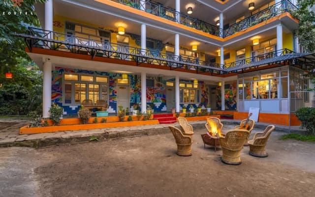 Zostel Old Manali