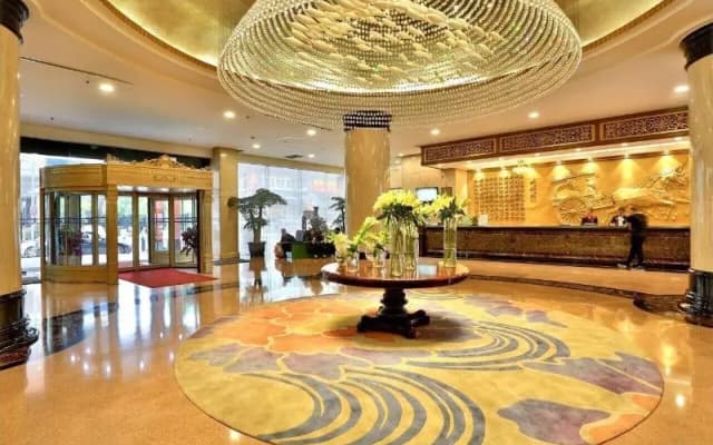 Wenzhou Dong Ou Hotel