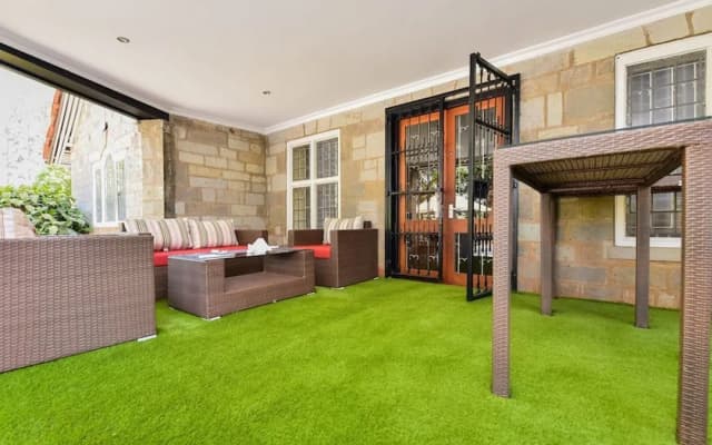 Kongoni House