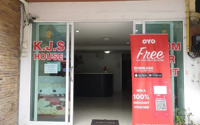 Oyo 75414 Kjs Pattaya​