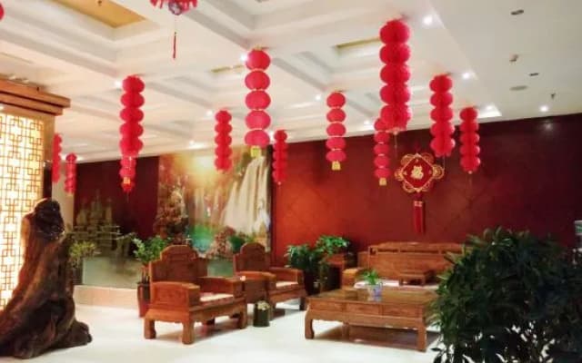 Zhongxin Gold Hotel