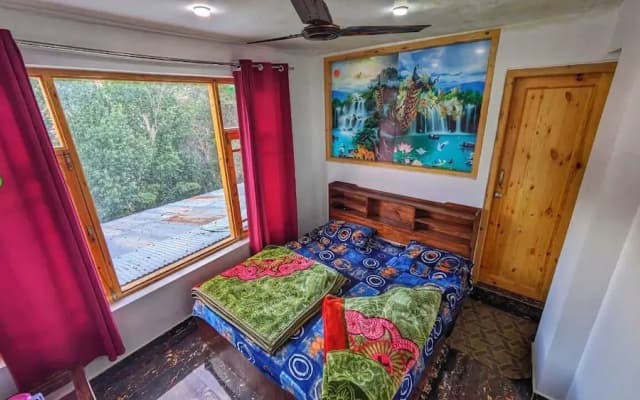 Snow Inn Kargil