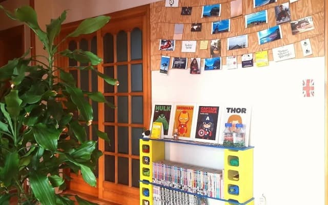 Captain Jeju Guesthouse - Hostel