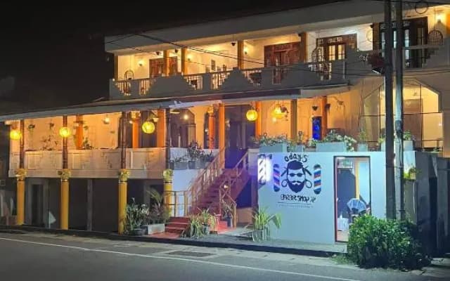 Hummus Hotel Hikkaduwa