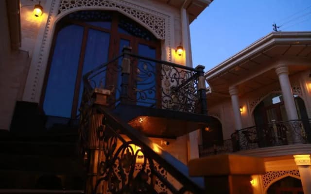 Mosaic Boutique Hotel