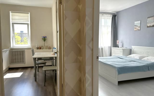 Апартаменты Baltic Resort Зеленоградск на Курортном проспекте