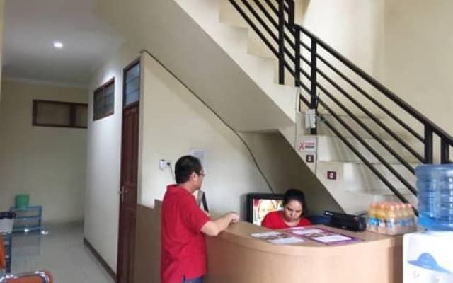 Wisma Mawas