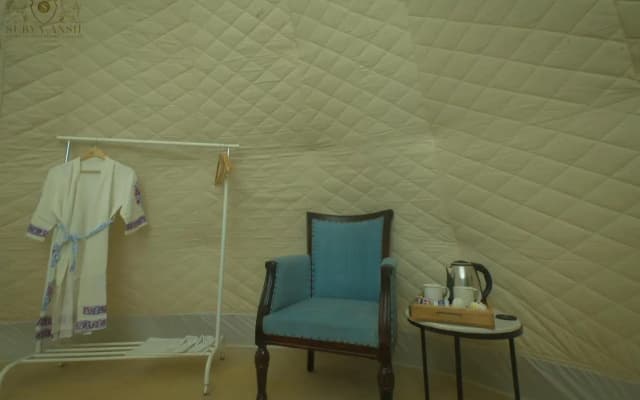 Surya-Ansh Desert Wellness Resort