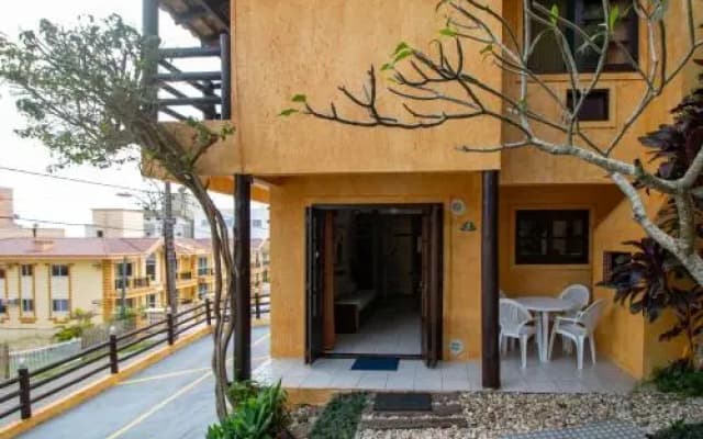 Pousada Villa Garoupeta