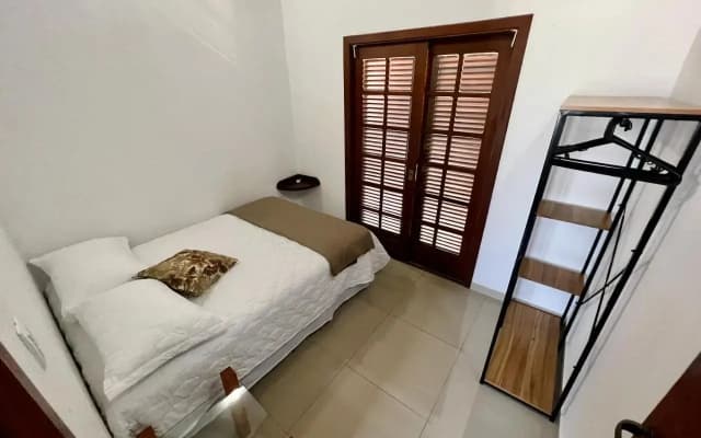 Casa a 50 M do Mar Para Recarregar as Energias