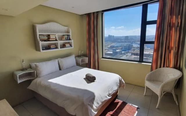 Accommodation Front - Tastefully Furnished 6 Sleeper with Ocean Views
