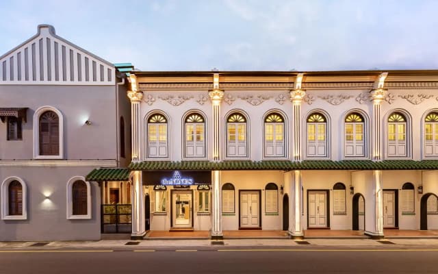 The Nines Hotel Melaka