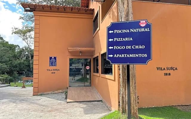Hotel Vila Suíça 1818