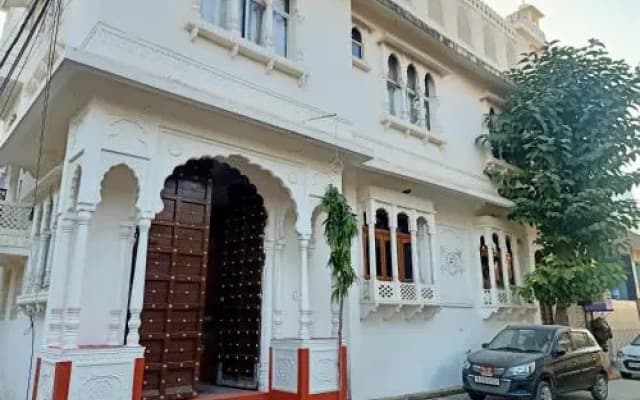 Hindupura Residency