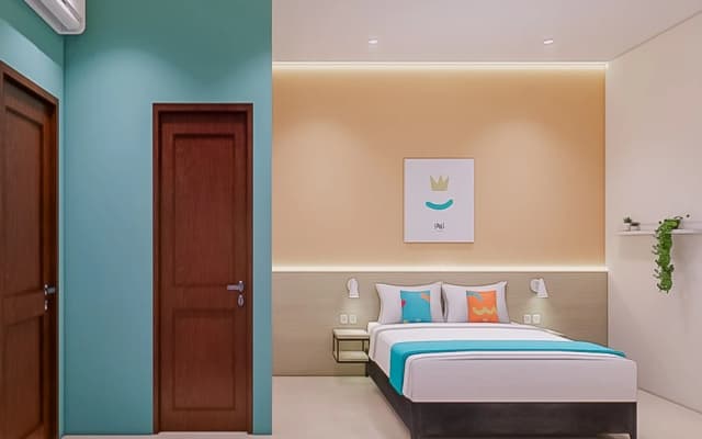 Sans Hotel Ava Palangkaraya by RedDoorz