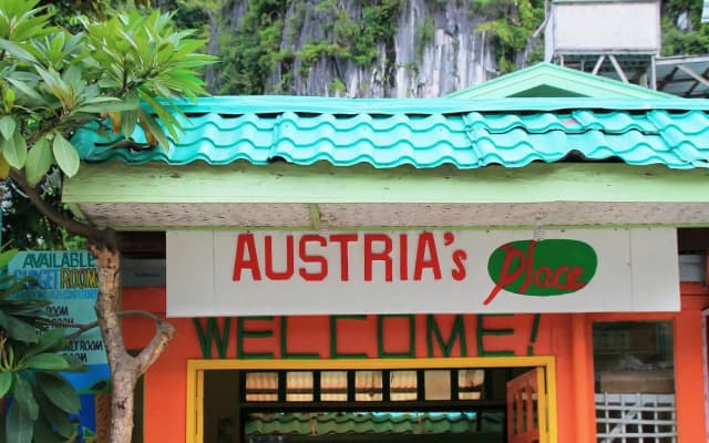 Austria’s Guest House and Restaurant