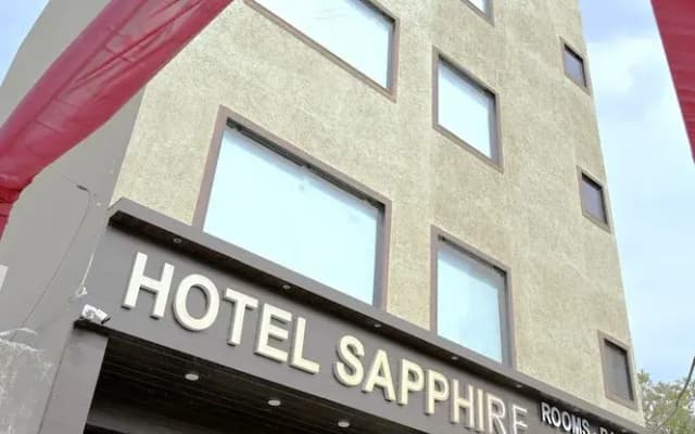 hotel sapphire