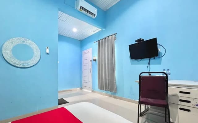 RedDoorz Syariah @ MJA Residence Duri