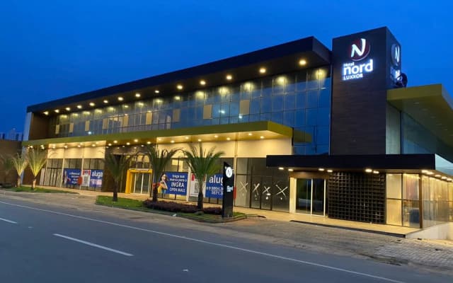 Nord Luxxor Juazeiro