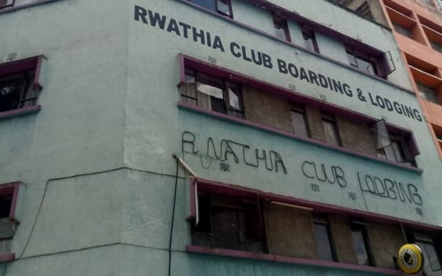 Rwathia Club Boarding & Lodging