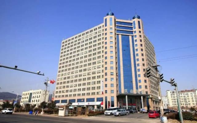 Hotels in Rizhao