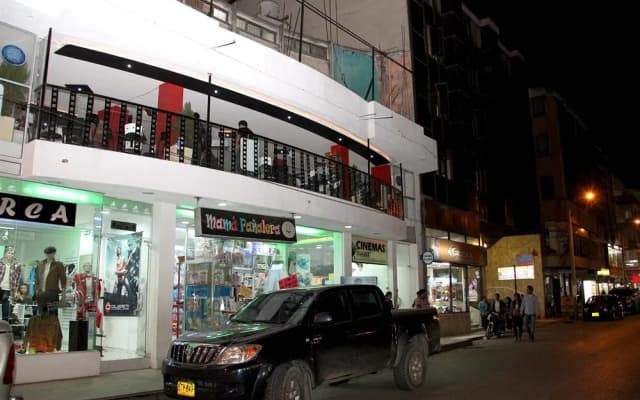 Hotel Suarel Center