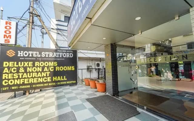 FabHotel Stratford