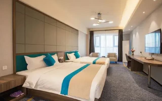Chengyou Apartment Hotel (Linyi Evergrande Huafu)