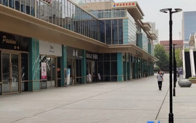 Yin'gang Hotel (Luogang Park/ZWECC)