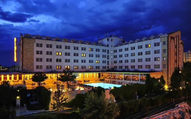 Dinler Hotels Ürgüp