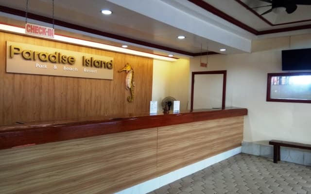 Paradise Island Park & Beach Resort