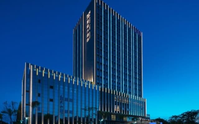 Haikou Dengting Hotel