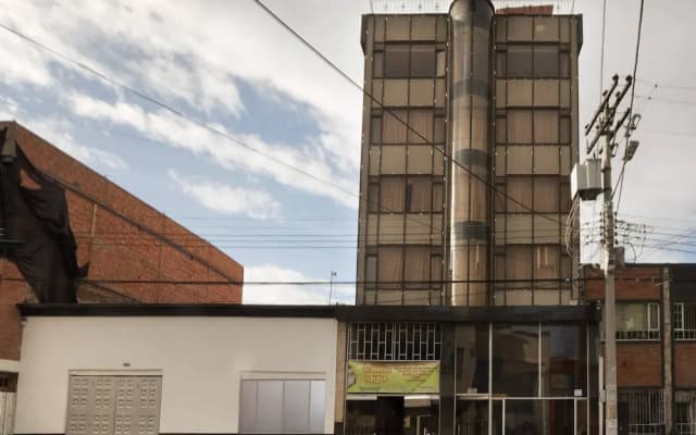 Hotel 63 In Ejecutivo