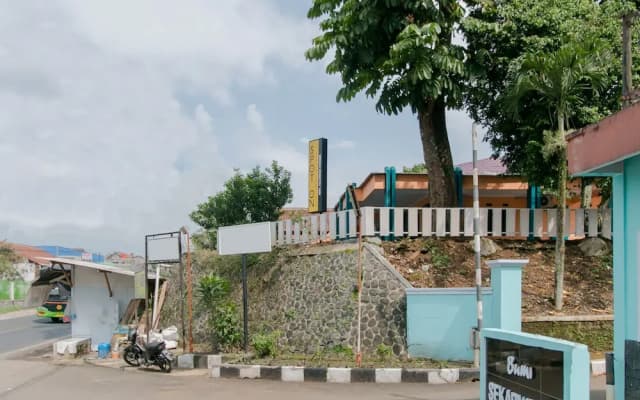 SPOT ON 1899 Berkah Homestay