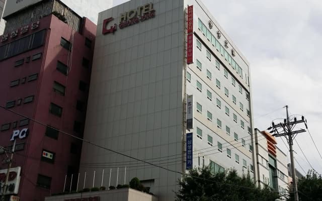 Gwang Jang Hotel