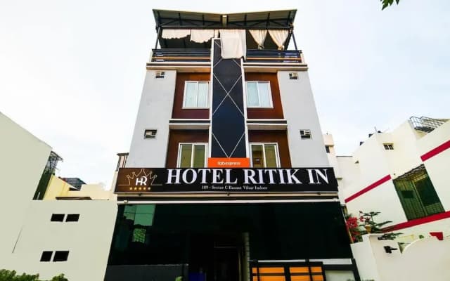FabHotel Ritik