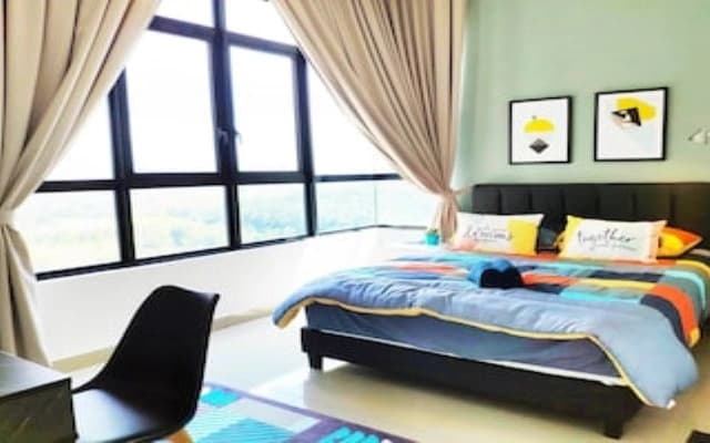 Conezion Residences & JRS Homestay
