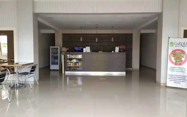 Garden Guest House