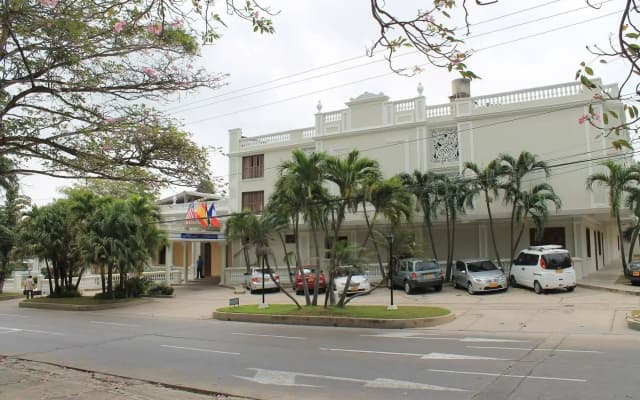 Hotel Majestic Barranquilla
