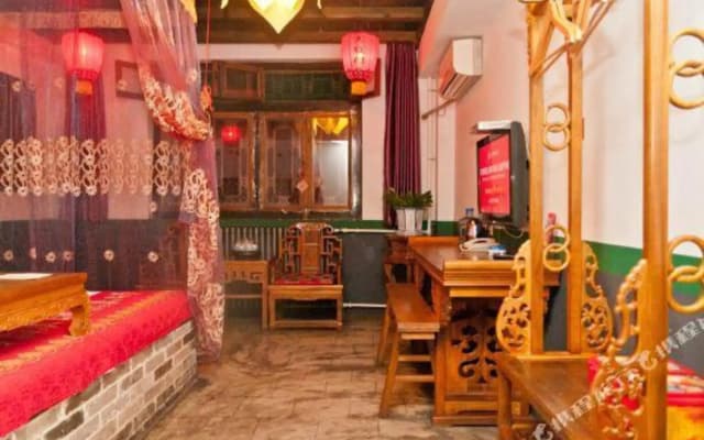 Zibo Dahongmen Hotel
