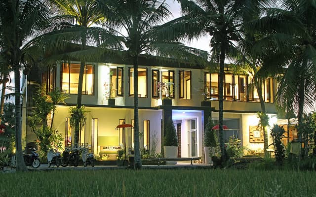 The LUXE Ubud, a Boutique Hotel