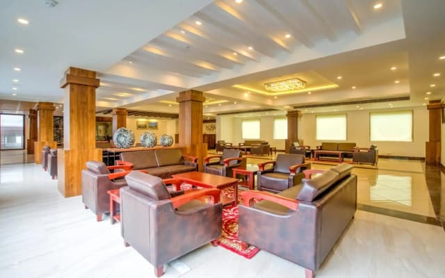 Club Mahindra Le Vintuna, Gangtok