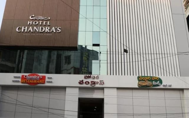 Hotel Chandra's